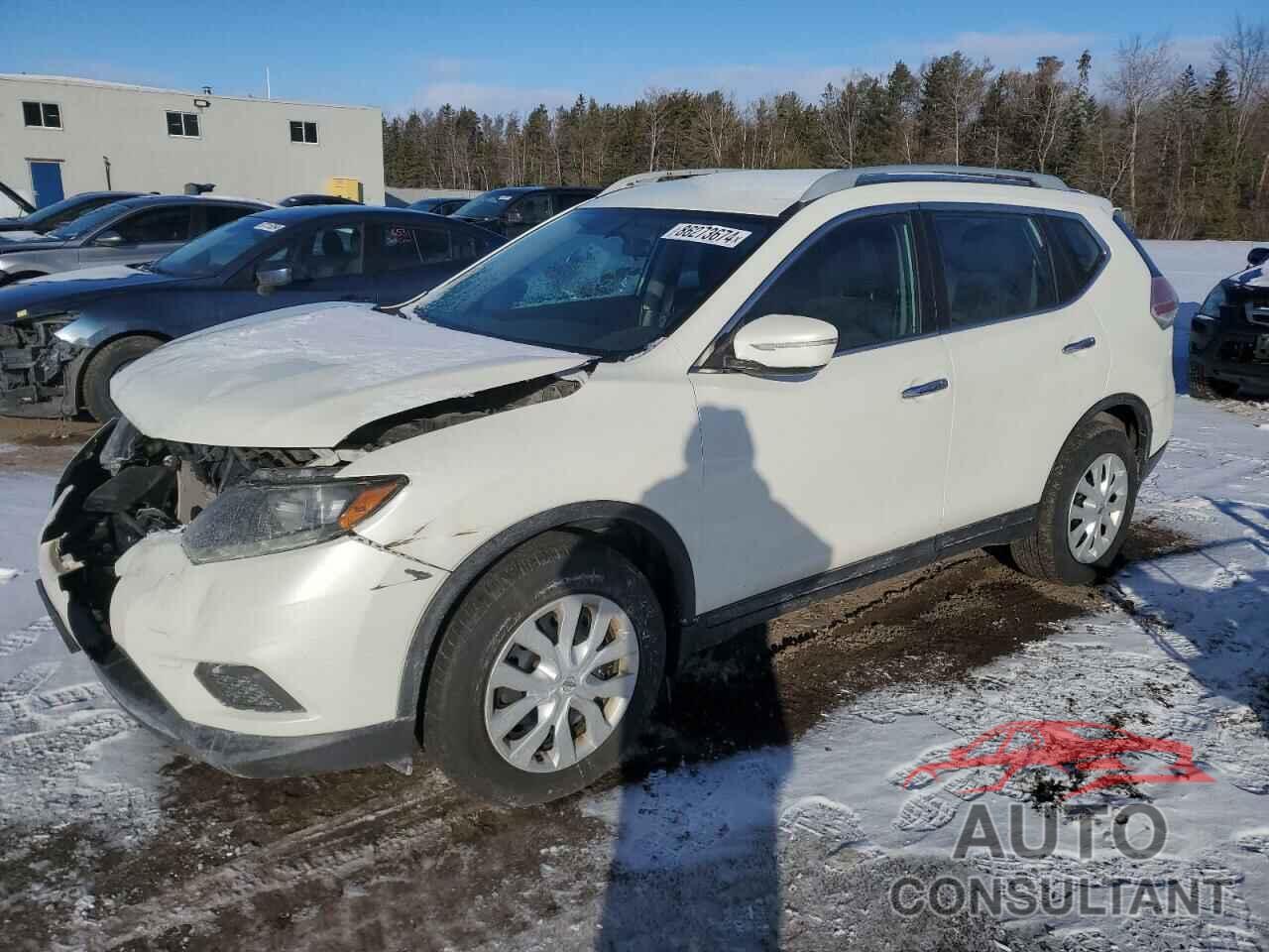 NISSAN ROGUE 2015 - 5N1AT2MT4FC808379