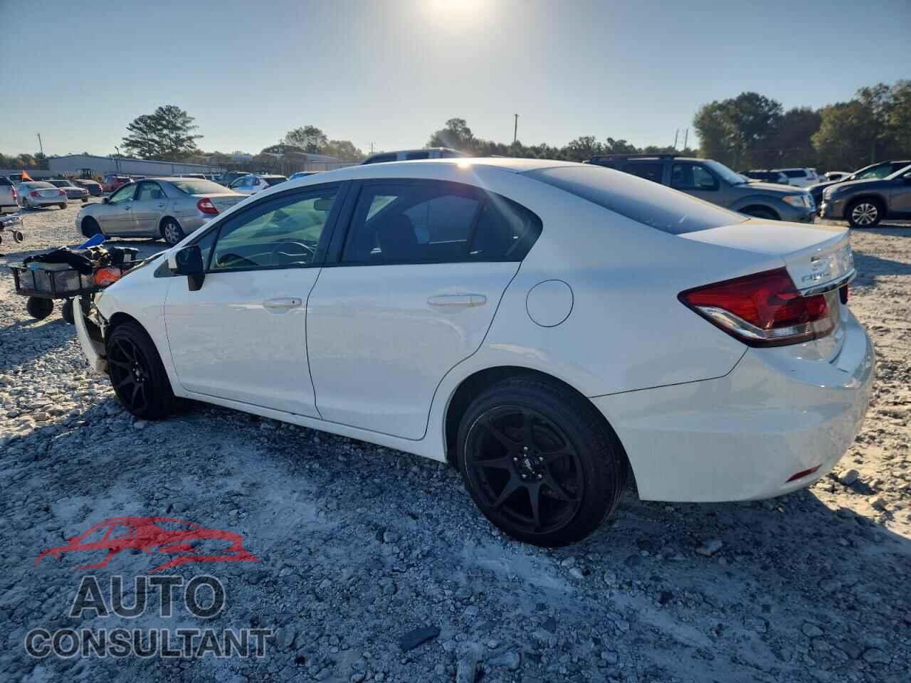 HONDA CIVIC 2015 - 19XFB2F7XFE092528