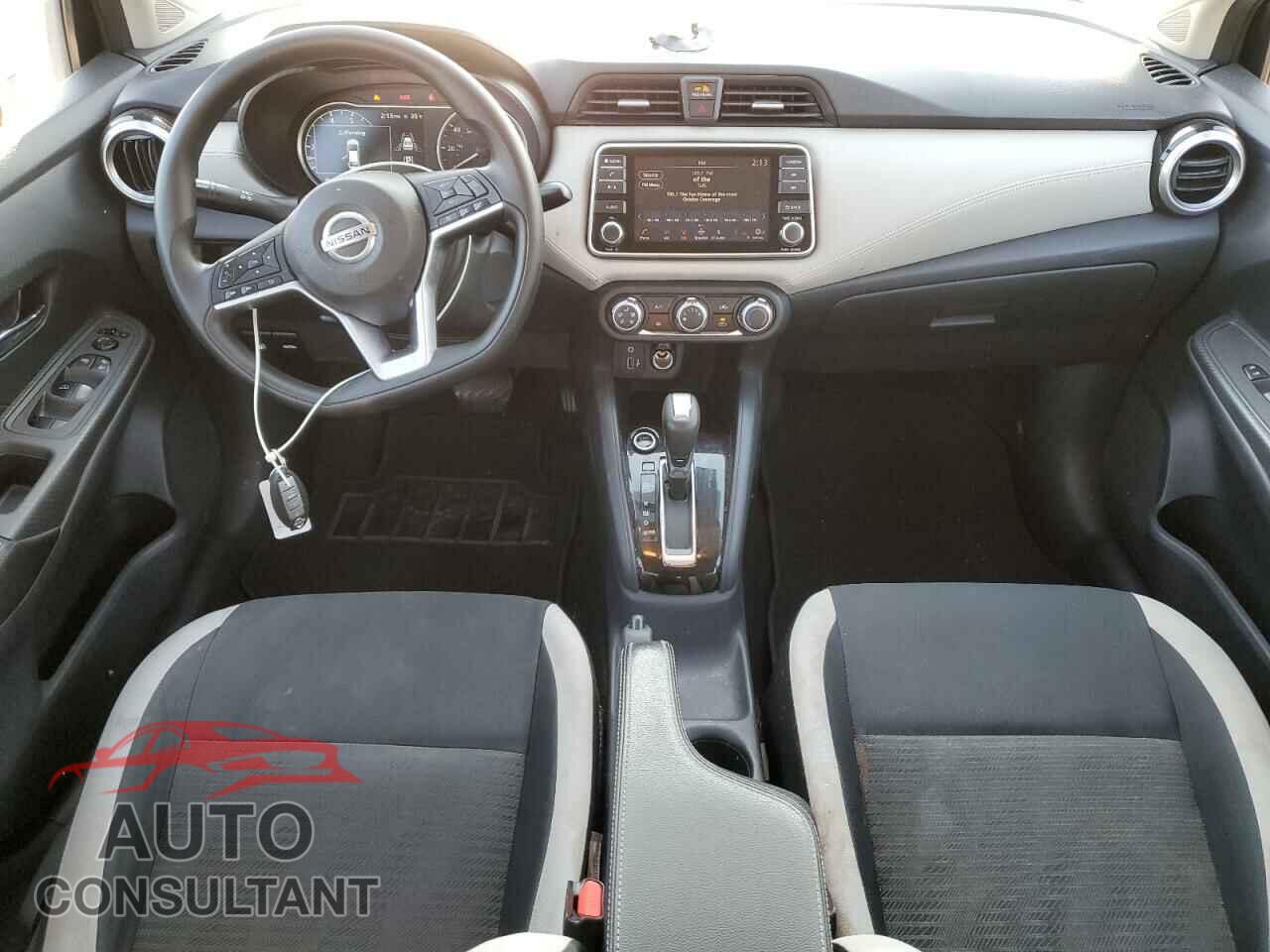 NISSAN VERSA 2020 - 3N1CN8EV6LL802001