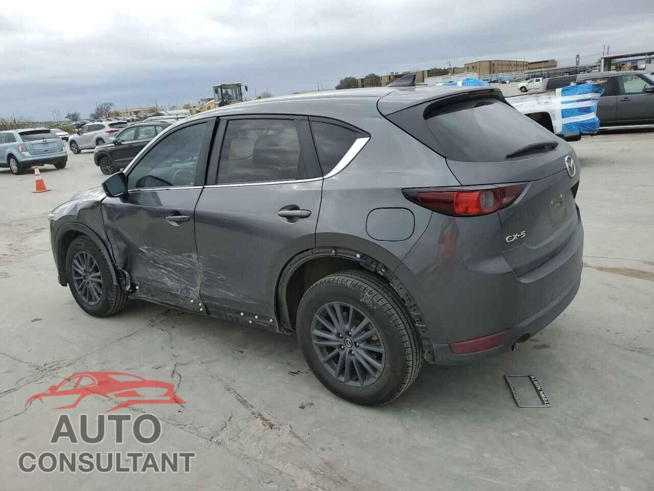 MAZDA CX-5 2021 - JM3KFACMXM0460680