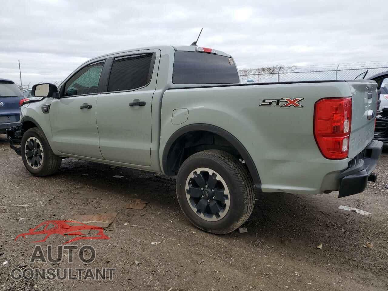 FORD RANGER 2021 - 1FTER4EH6MLE06192