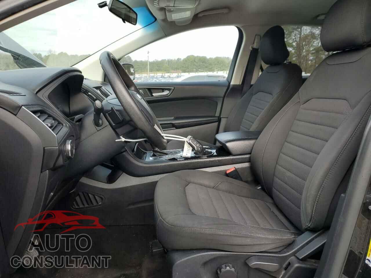 FORD EDGE 2015 - 2FMTK4G98FBC20041
