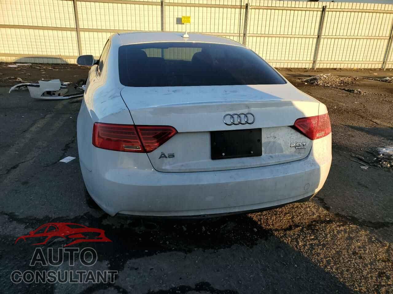 AUDI A5 2015 - WAUCFAFR6FA019014