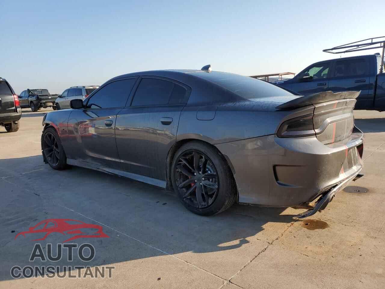 DODGE CHARGER 2016 - 2C3CDXGJ5GH106768