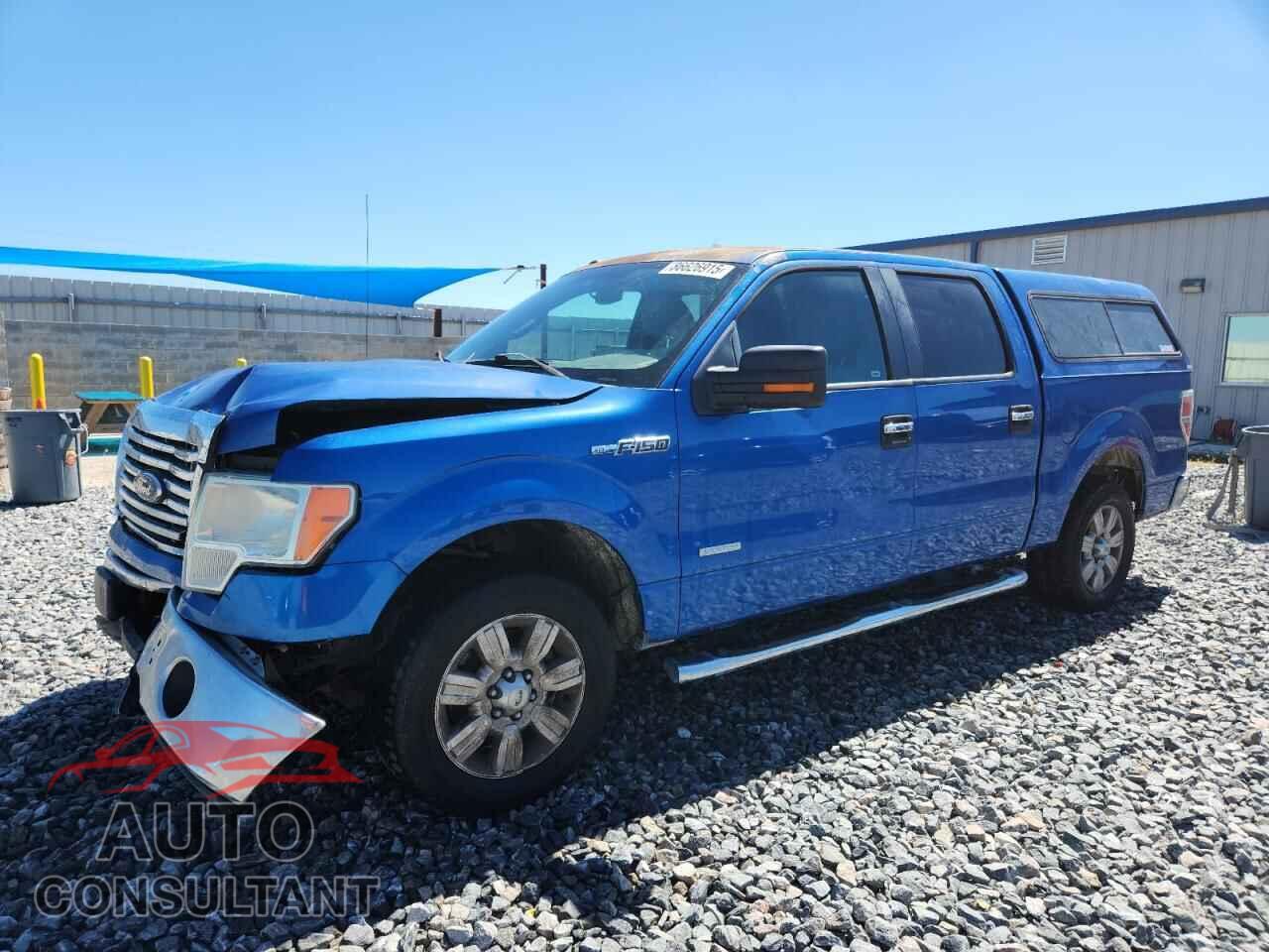 FORD F-150 2011 - 1FTFW1CT9BKD97378