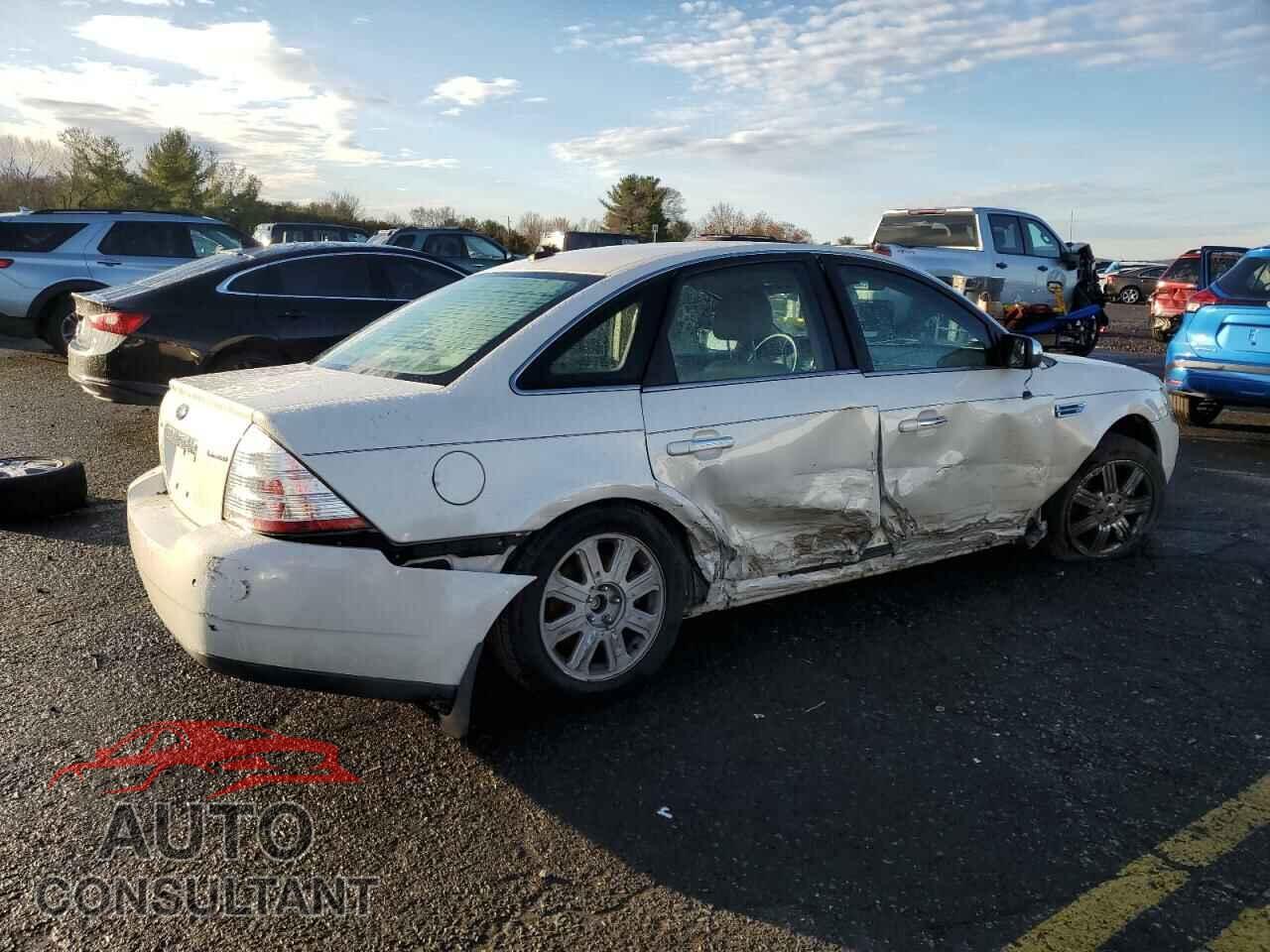 FORD TAURUS 2009 - 1FAHP25W49G117078
