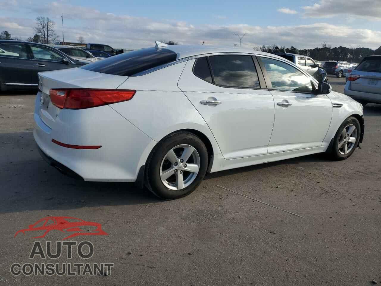 KIA OPTIMA 2015 - KNAGM4A75F5579467
