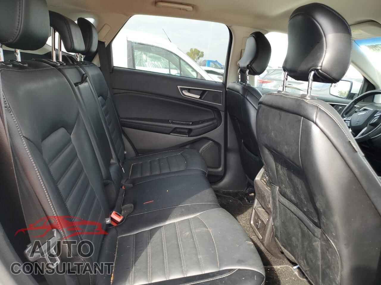 FORD EDGE 2017 - 2FMPK4J82HBC69417