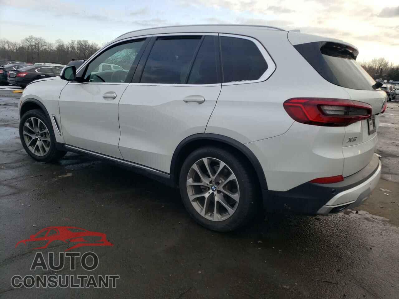 BMW X5 2019 - 5UXCR6C53KLL07255