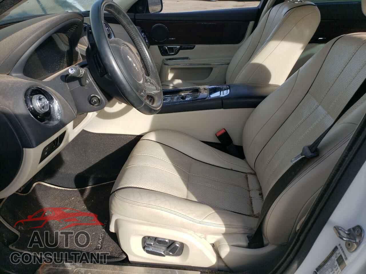 JAGUAR XJ 2014 - SAJWA2GZ7E8V69543
