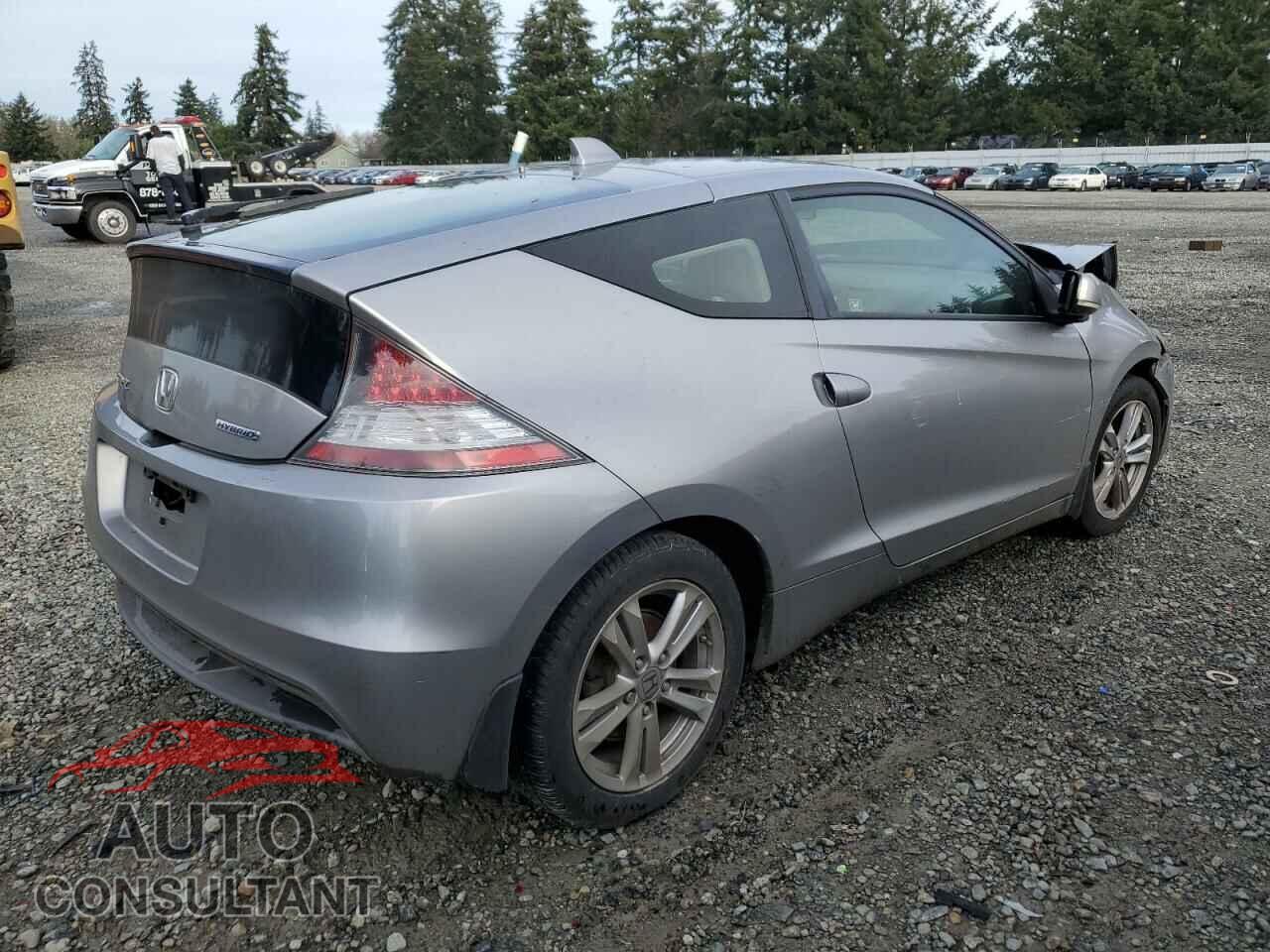 HONDA CRZ 2012 - JHMZF1D6XCS003439