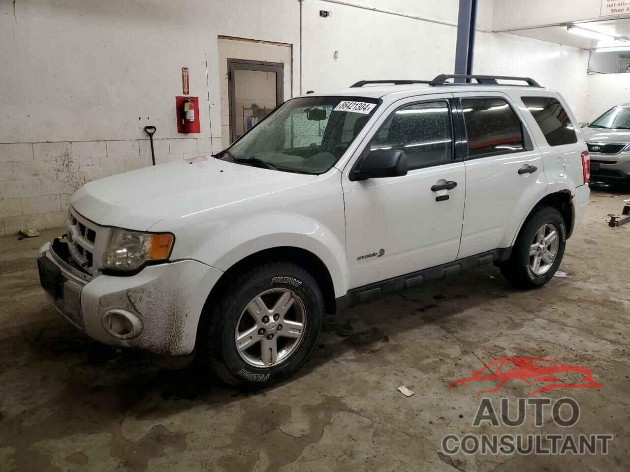 FORD ESCAPE 2012 - 1FMCU5K32CKB20604