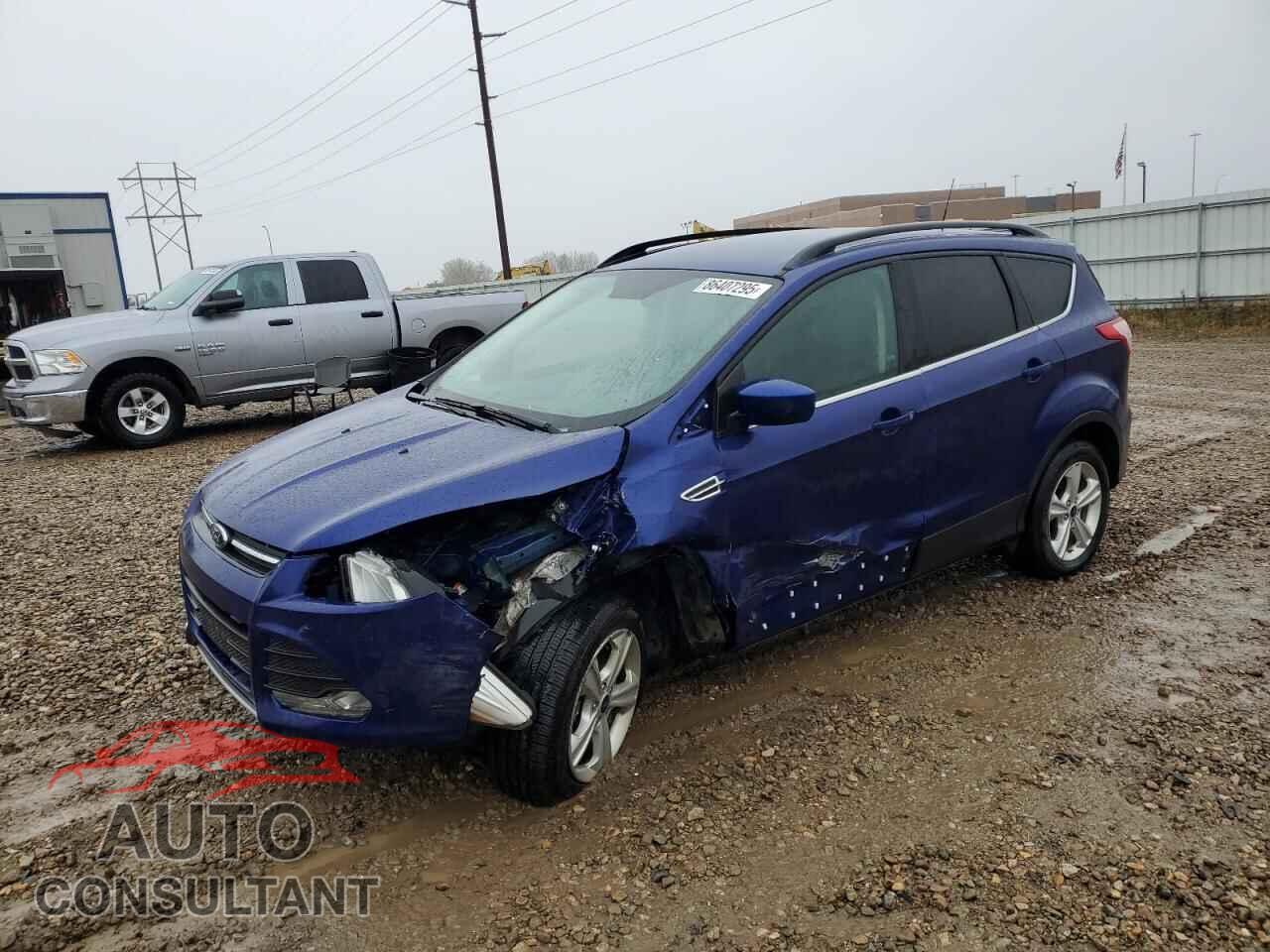 FORD ESCAPE 2016 - 1FMCU9GX5GUC88587