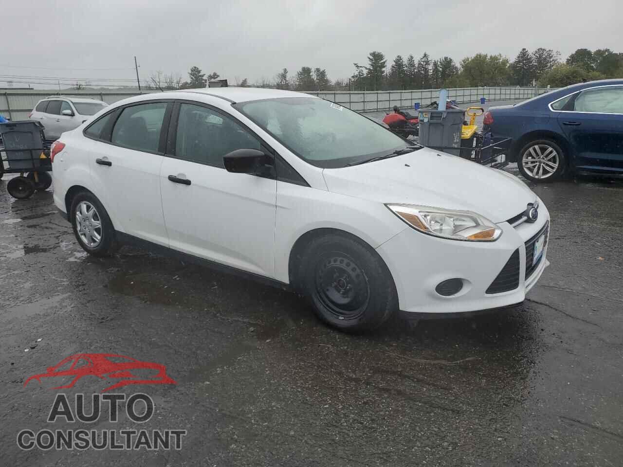 FORD FOCUS 2014 - 1FADP3E23EL387759