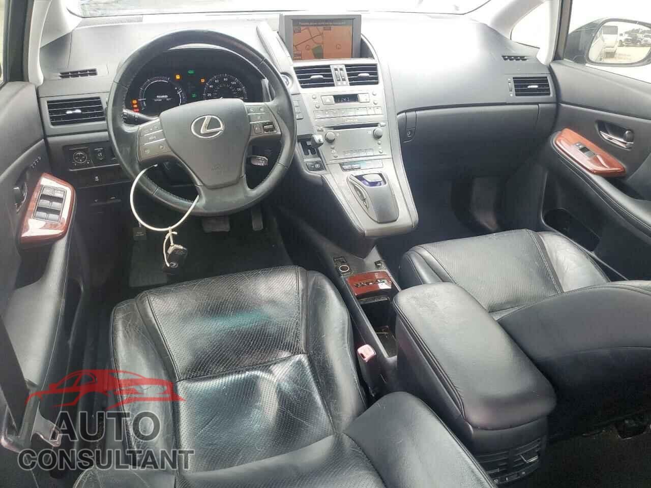 LEXUS HS 2010 - JTHBB1BA5A2021395