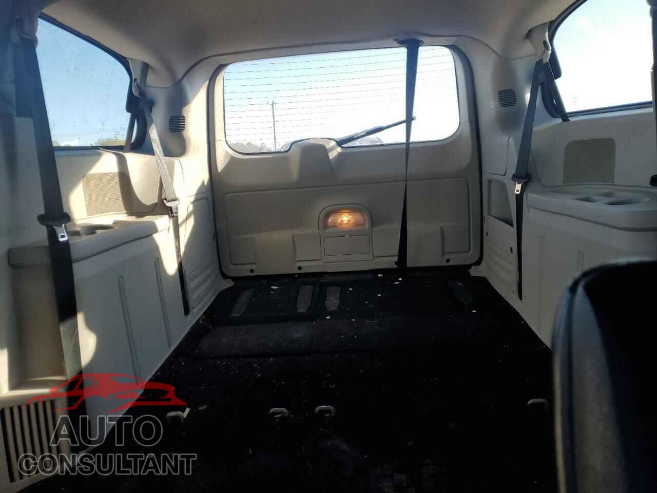 DODGE CARAVAN 2014 - 2C4RDGBG3ER452777