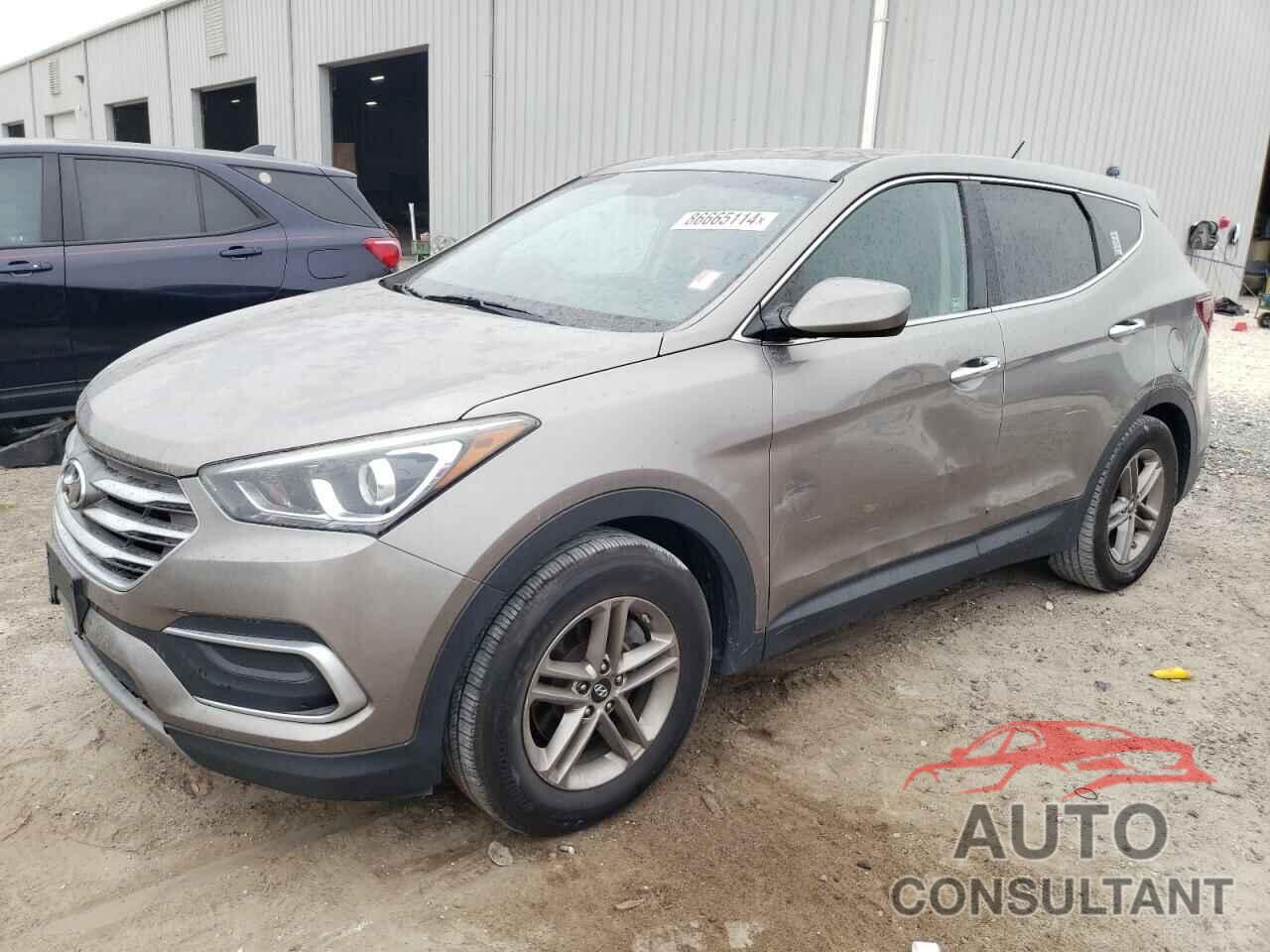 HYUNDAI SANTA FE 2018 - 5XYZT3LBXJG572265