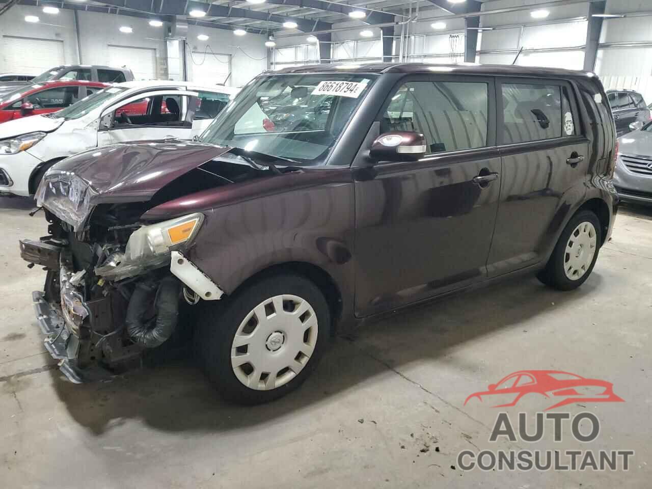 TOYOTA SCION 2012 - JTLZE4FE2CJ006324