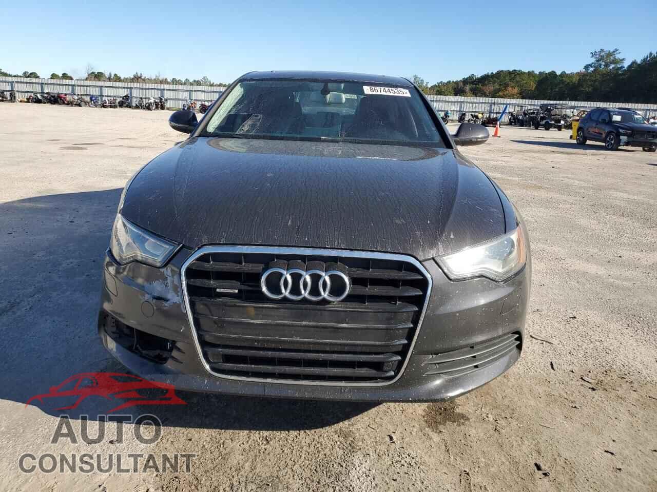 AUDI A6 2014 - WAUGFAFC8EN016684