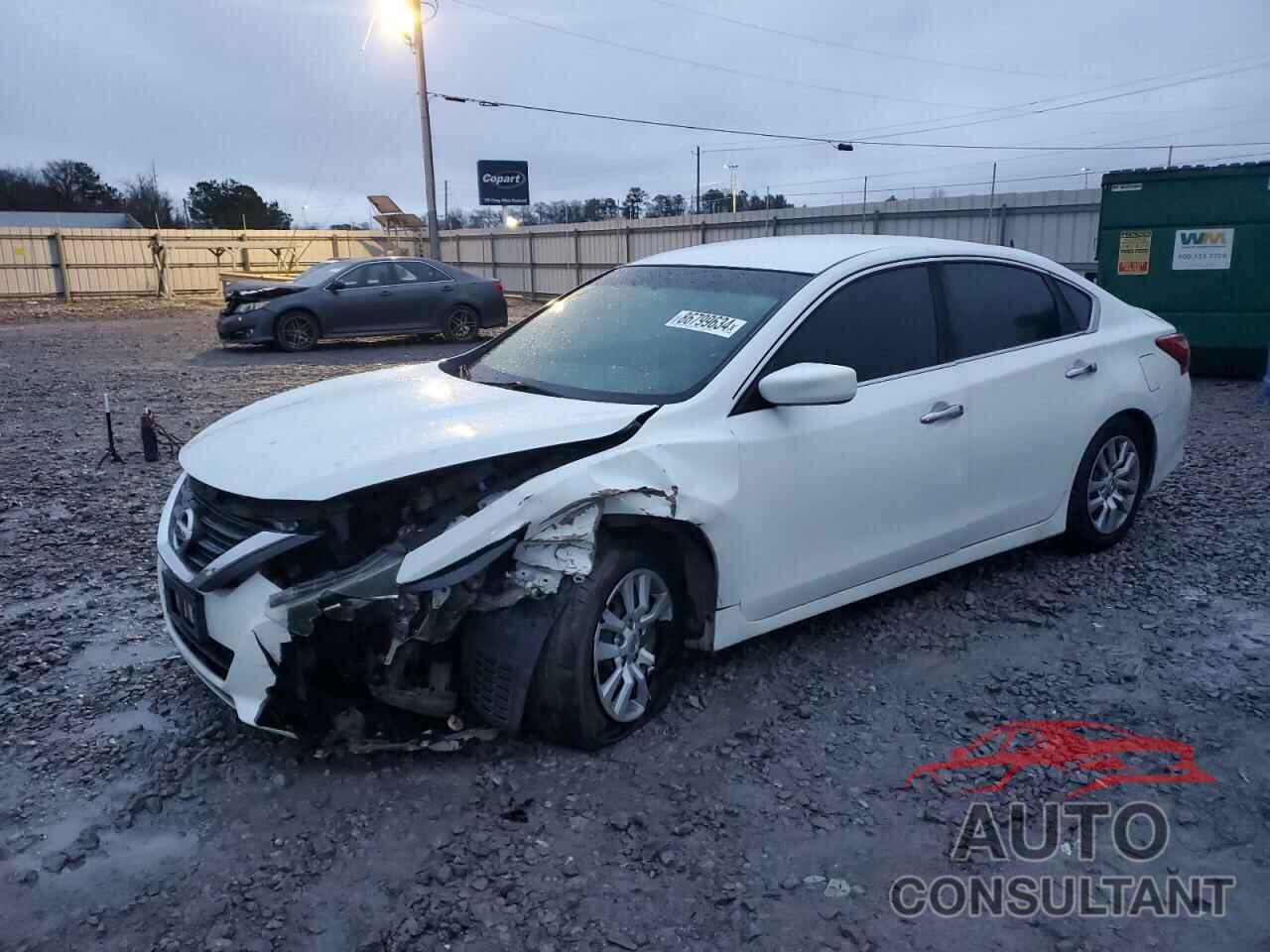 NISSAN ALTIMA 2016 - 1N4AL3AP6GN328485