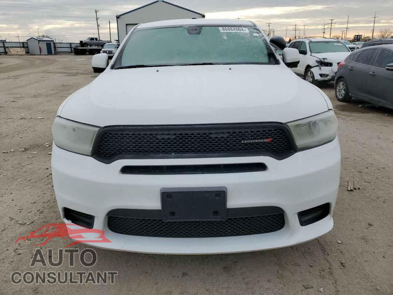 DODGE DURANGO 2020 - 1C4RDJFG8LC261322