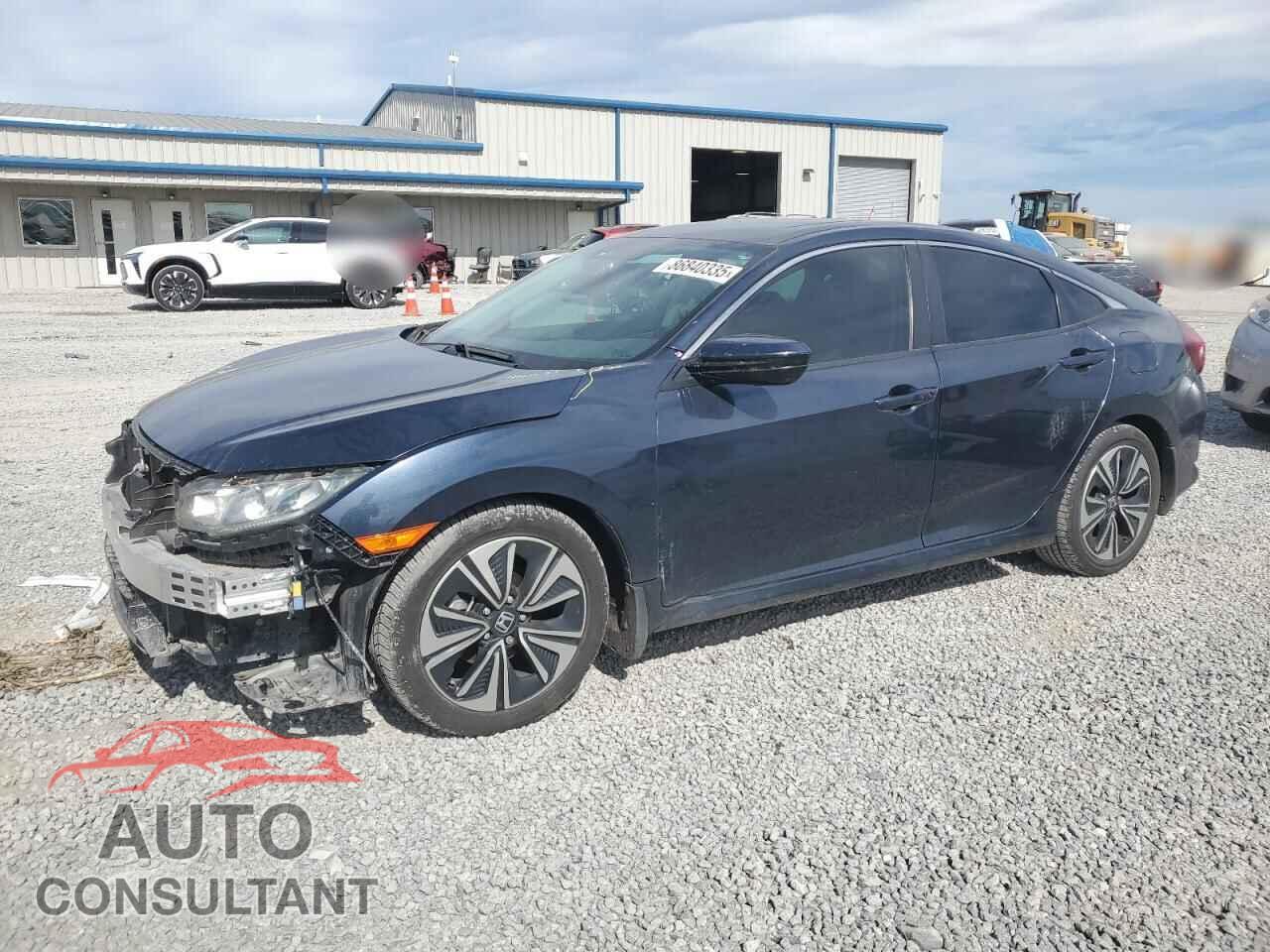 HONDA CIVIC 2017 - 19XFC1F4XHE032801