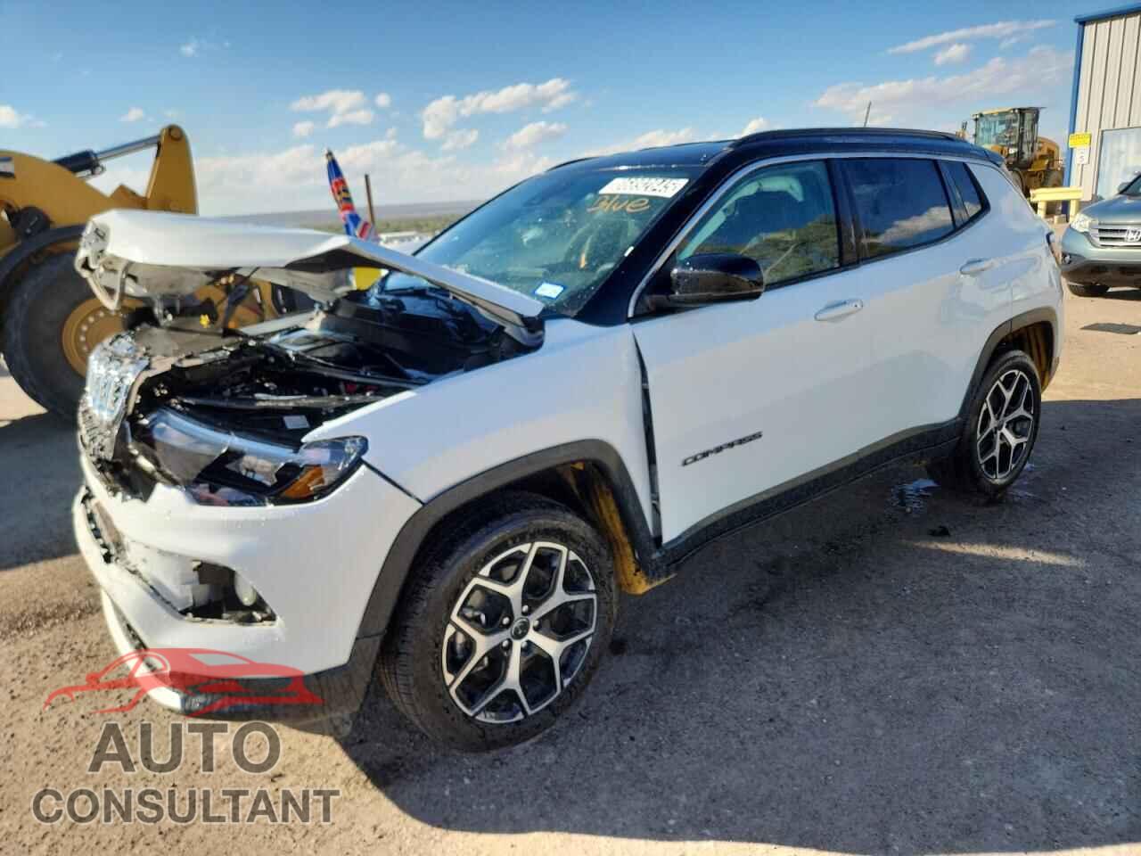JEEP COMPASS 2025 - 3C4NJDCN5ST509878