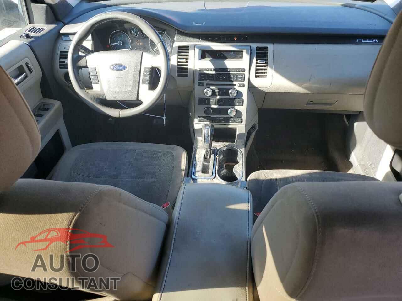 FORD FLEX 2012 - 2FMGK5BC1CBD13358