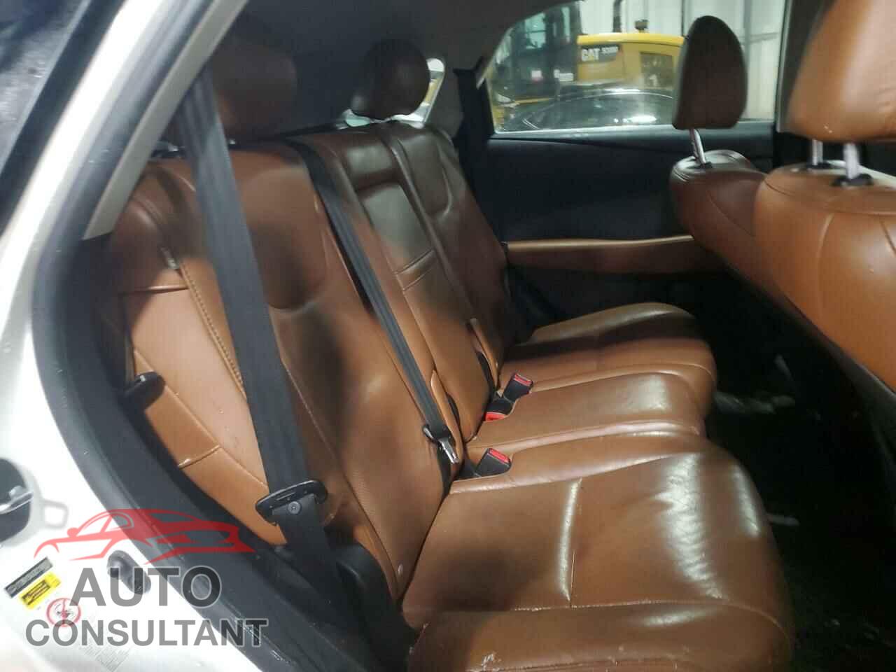 LEXUS RX350 2013 - 2T2BK1BA3DC186834