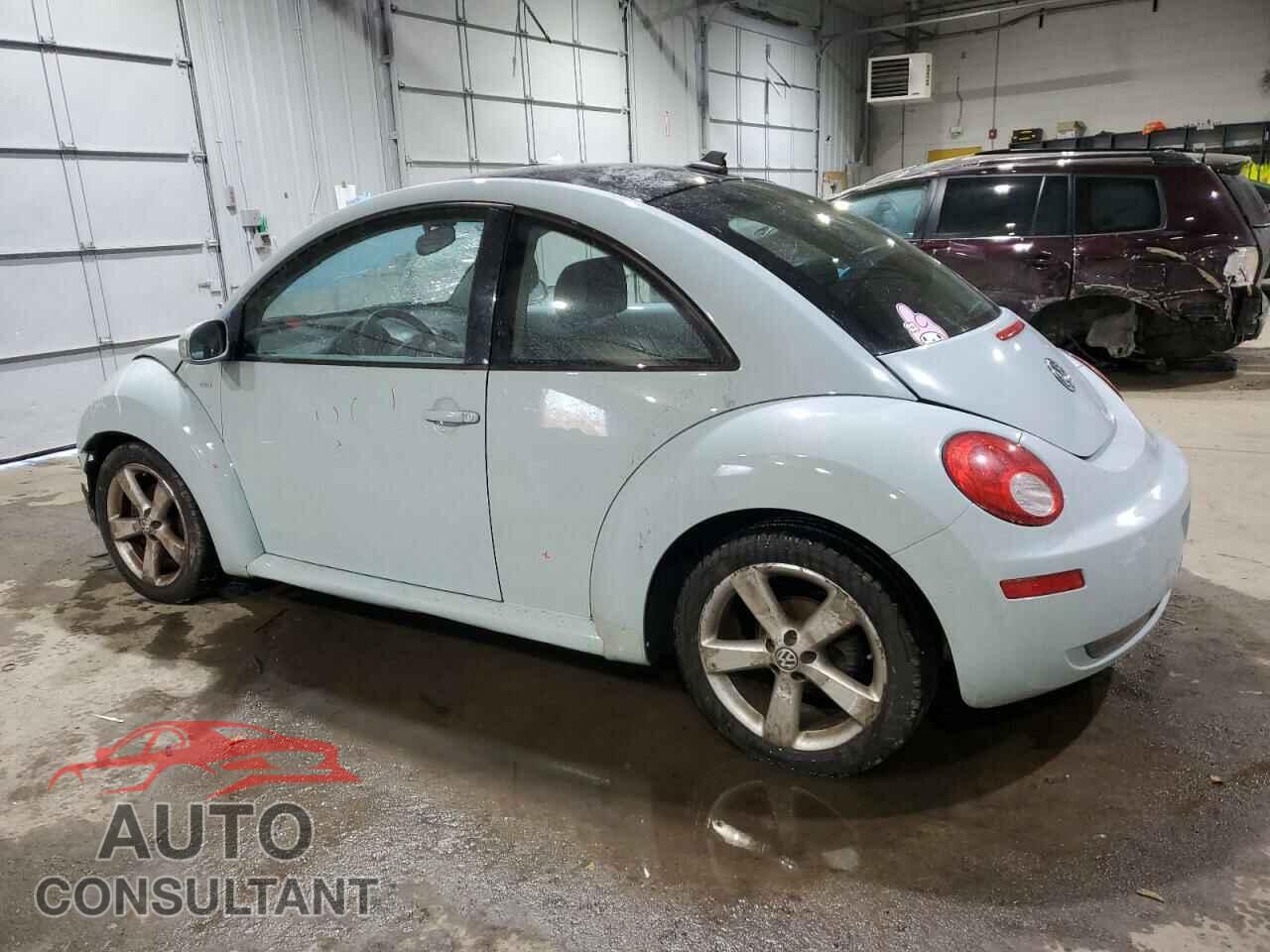 VOLKSWAGEN BEETLE 2010 - 3VWPG3AG0AM036337