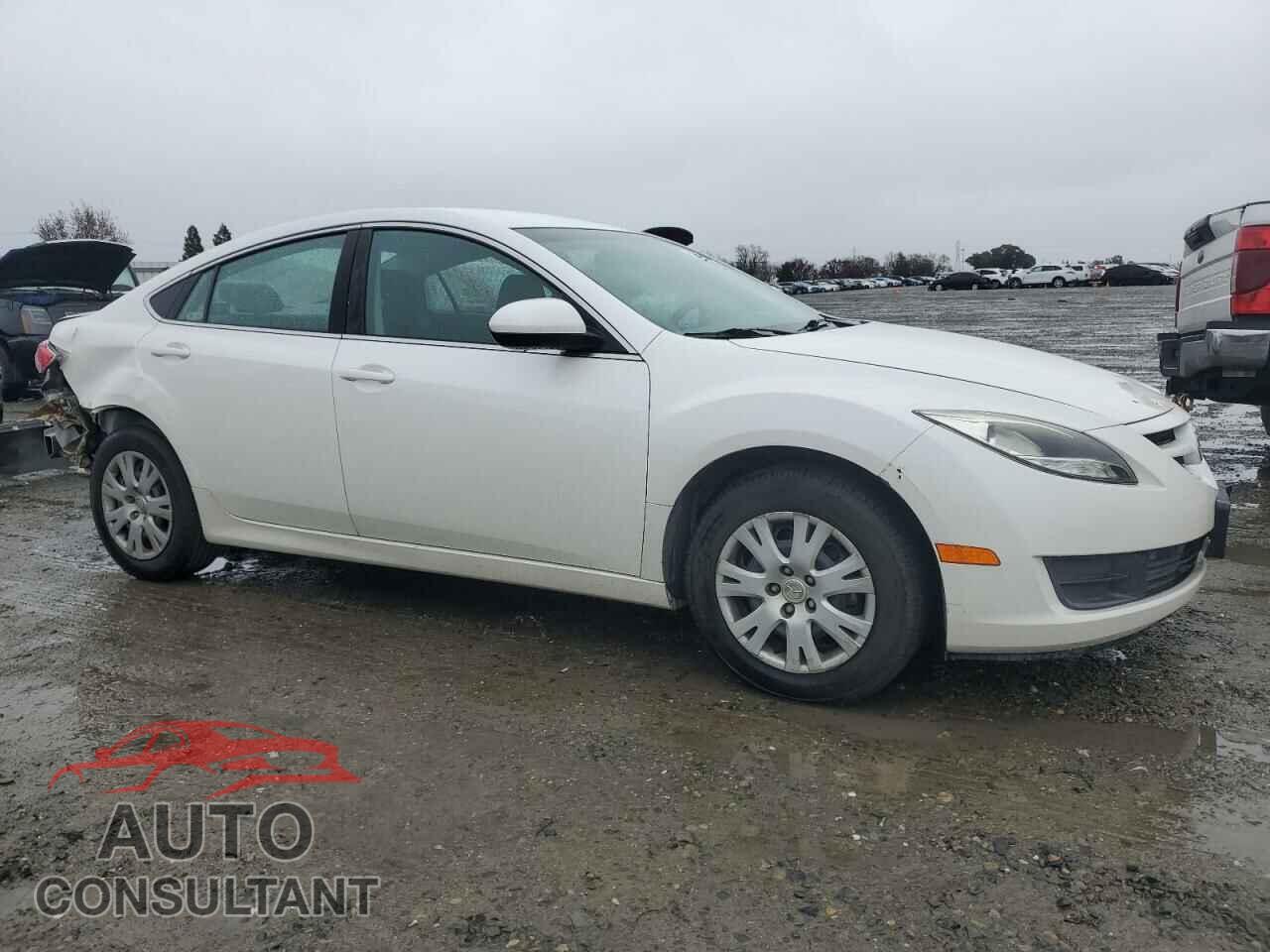 MAZDA 6 2013 - 1YVHZ8BH5D5M16588