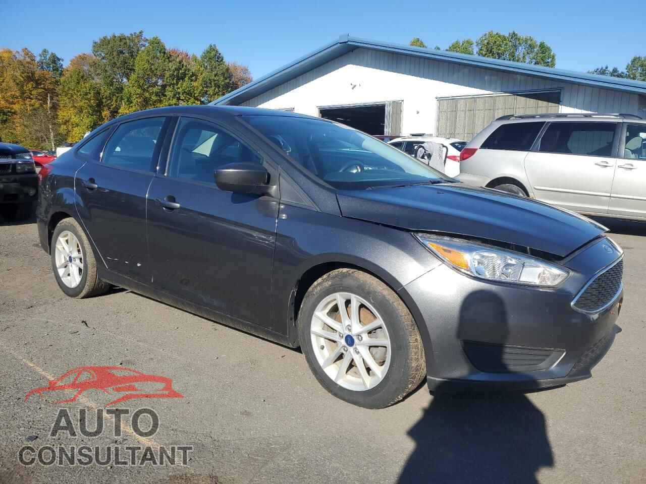 FORD FOCUS 2018 - 1FADP3FE7JL228343