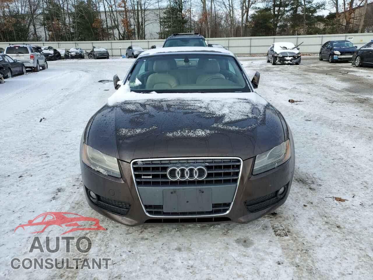 AUDI A5 2012 - WAULFAFH5CN004175