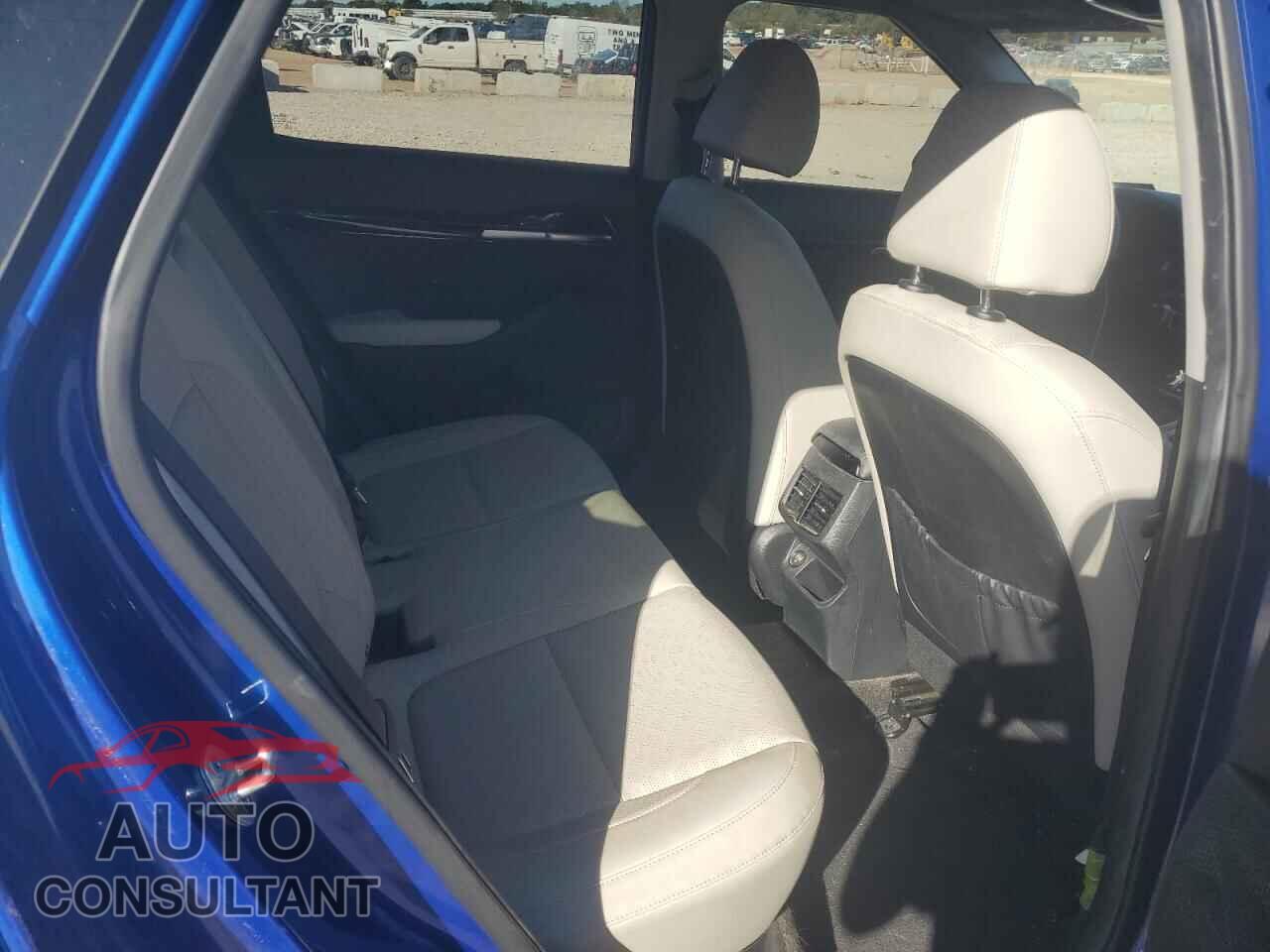 KIA SELTOS 2021 - KNDERCAA4M7130302