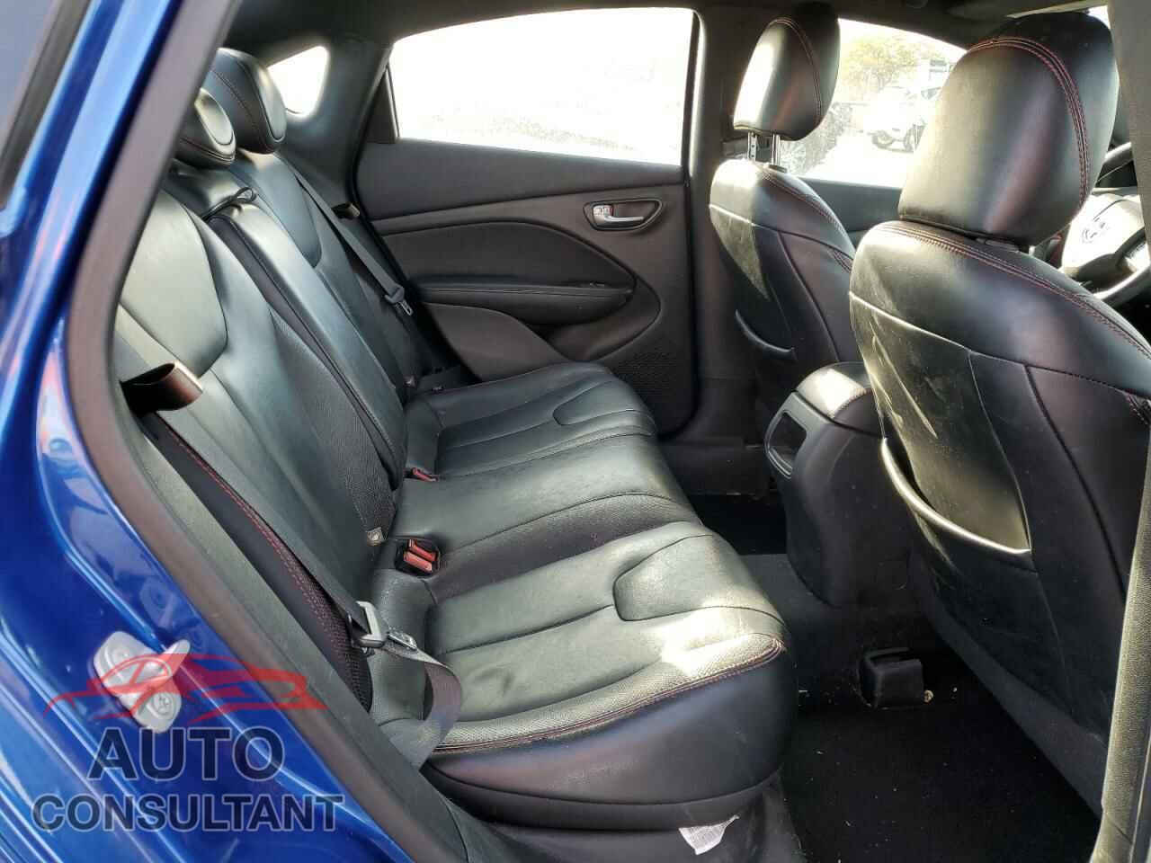 DODGE DART 2014 - 1C3CDFEB3ED794785