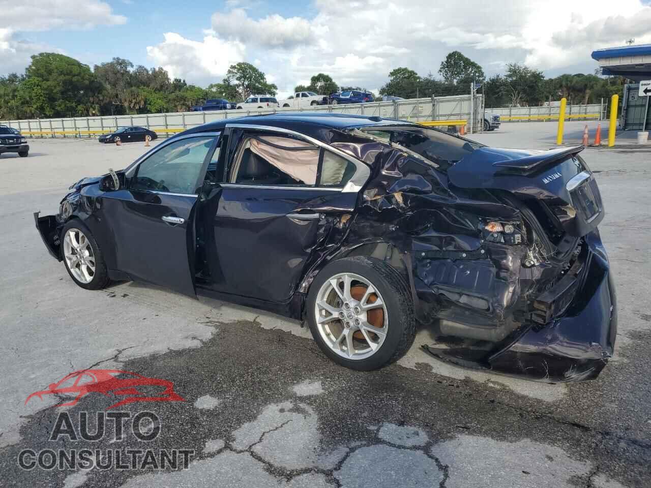 NISSAN MAXIMA 2012 - 1N4AA5AP9CC808477
