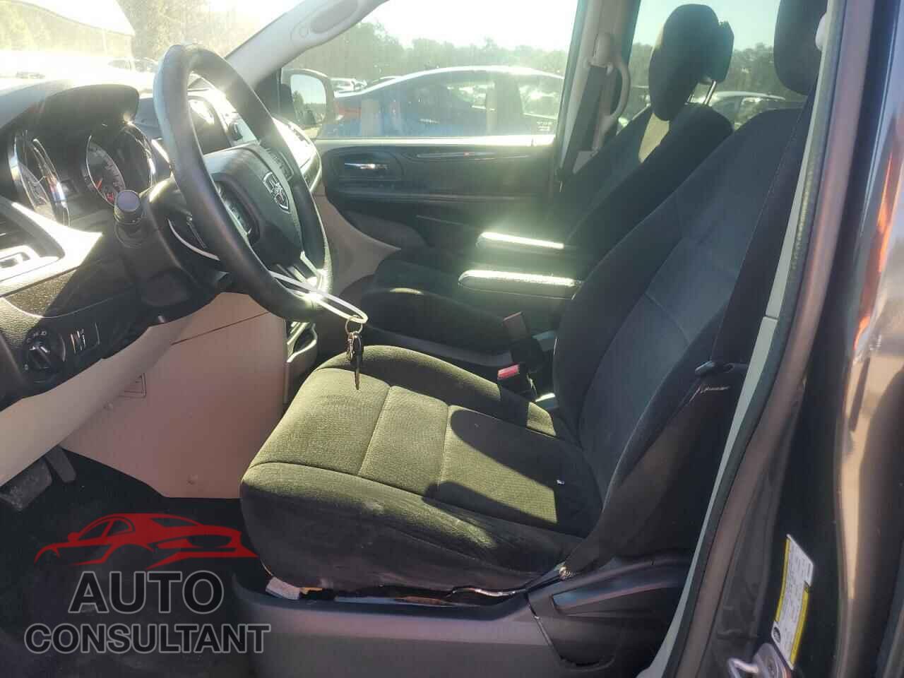 DODGE CARAVAN 2012 - 2C4RDGBGXCR380585