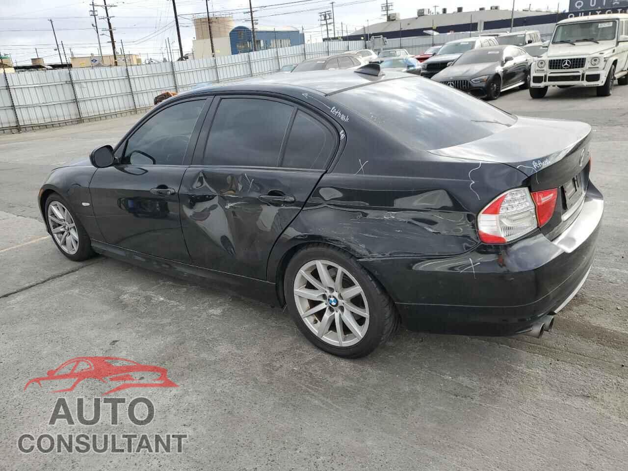 BMW 3 SERIES 2010 - WBAPH5C54AA438864