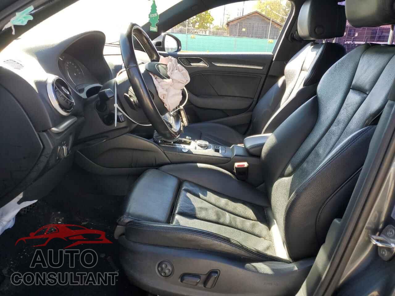 AUDI A3 2015 - WAUCJGFF0F1051917