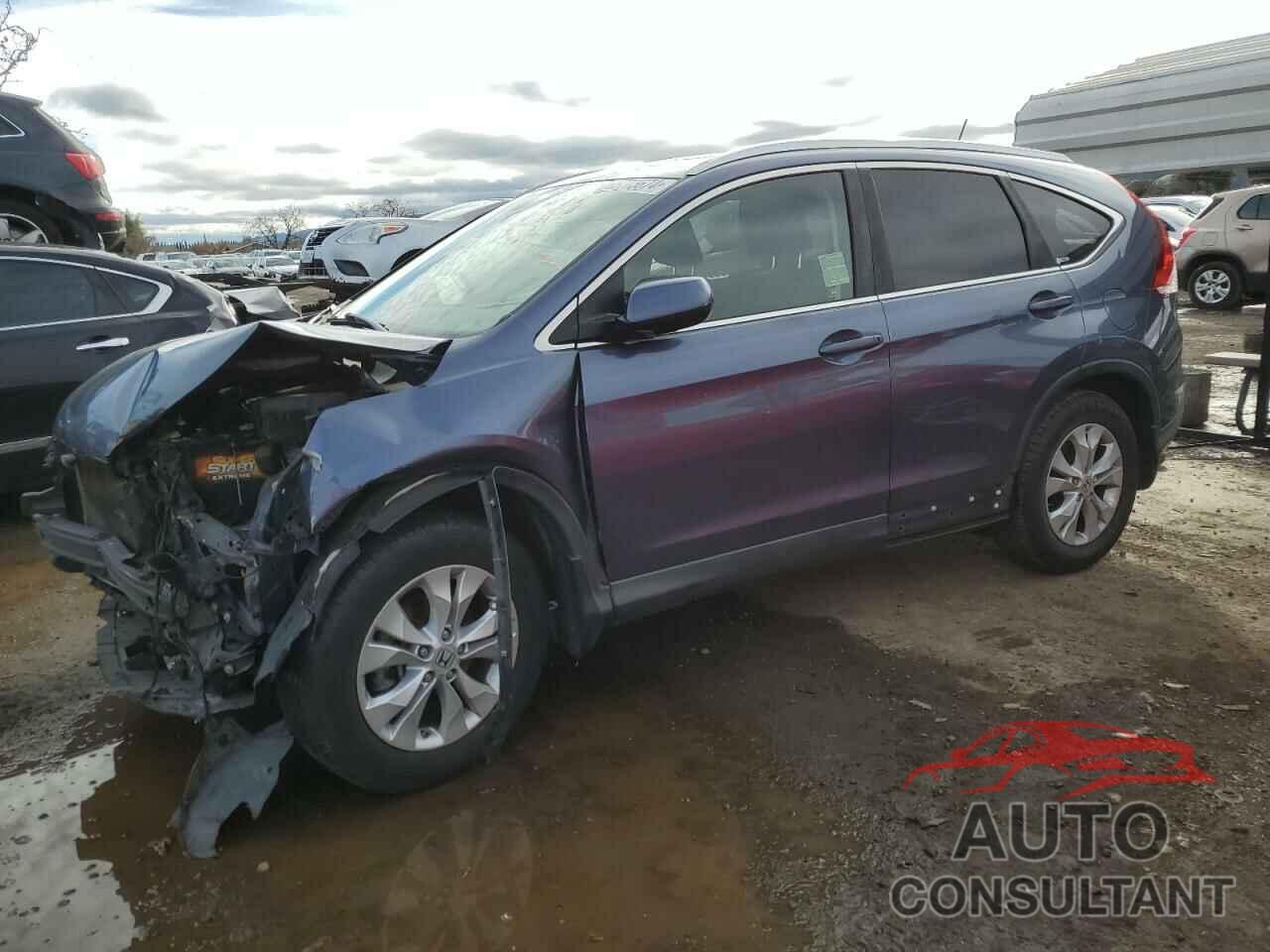 HONDA CRV 2012 - JHLRM4H77CC017582