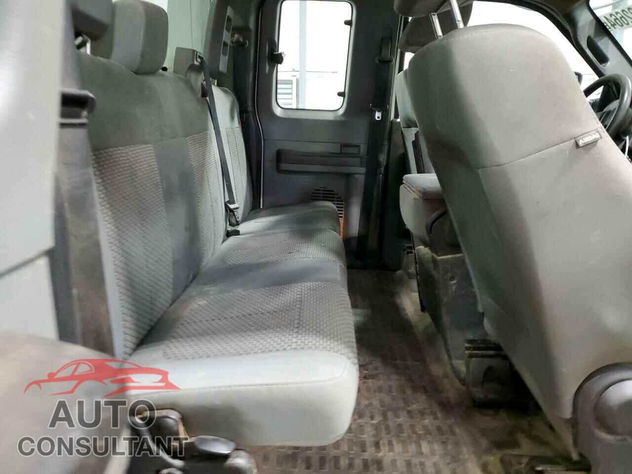FORD F250 2012 - 1FT7X2B6XCEB45805