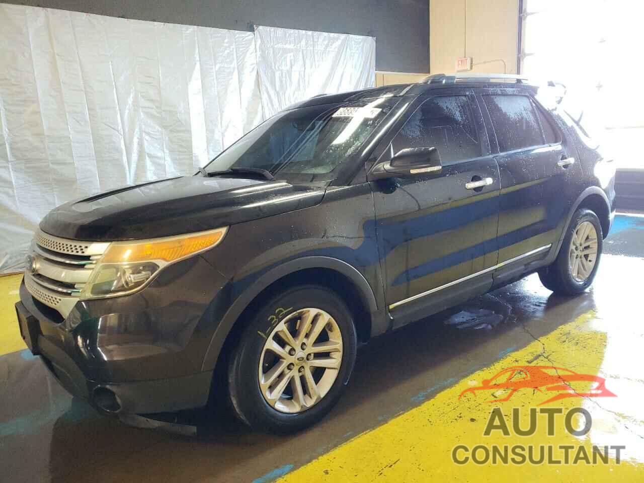 FORD EXPLORER 2013 - 1FM5K7D80DGB81876