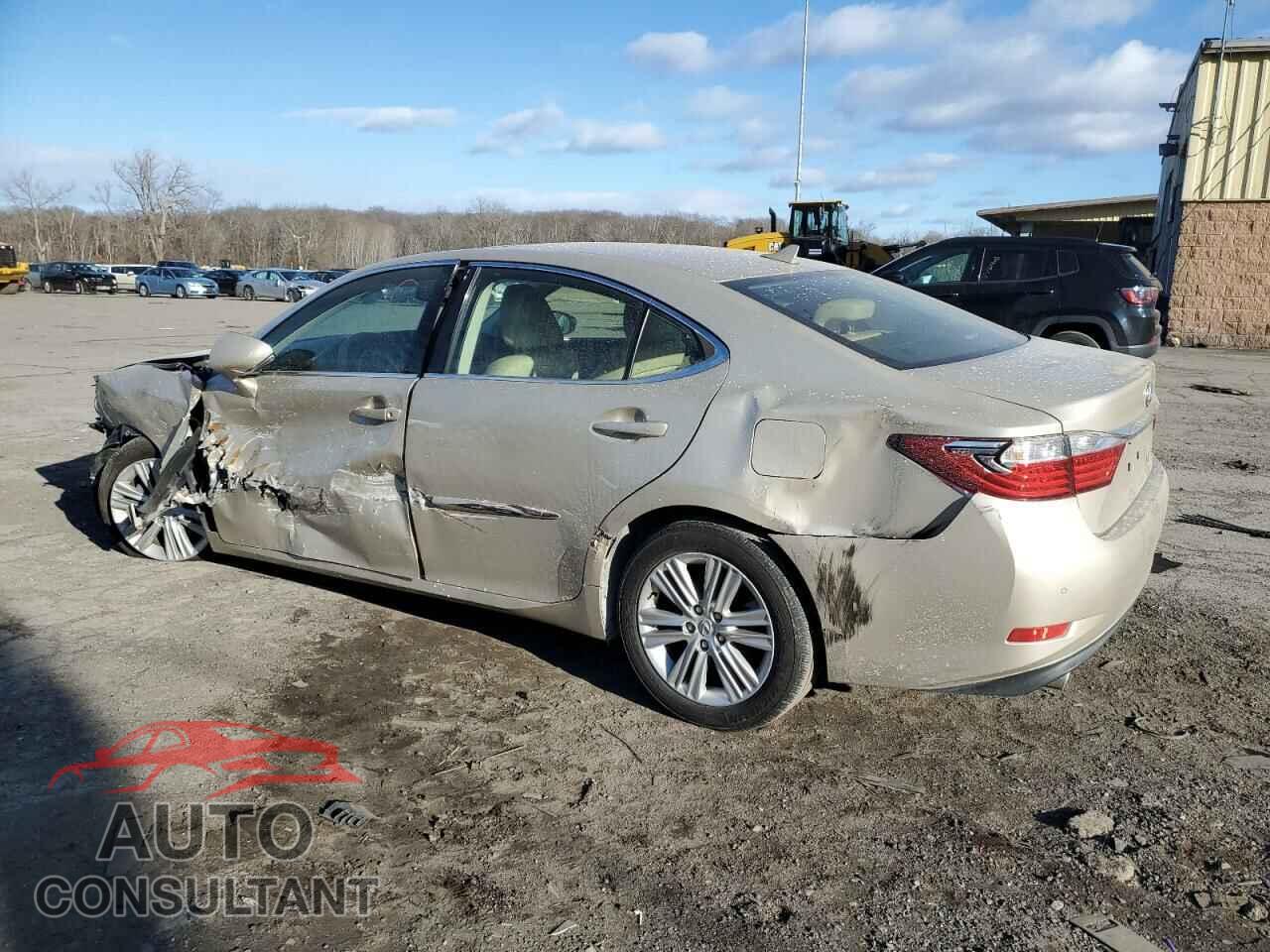 LEXUS ES350 2014 - JTHBK1GG8E2140951
