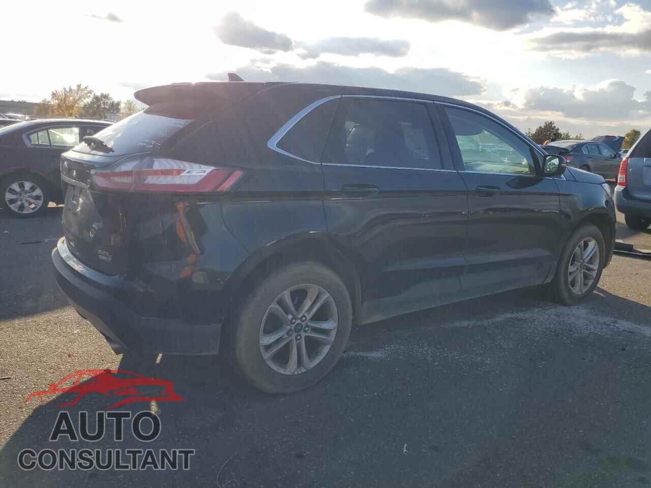 FORD EDGE 2020 - 2FMPK4J92LBB18661