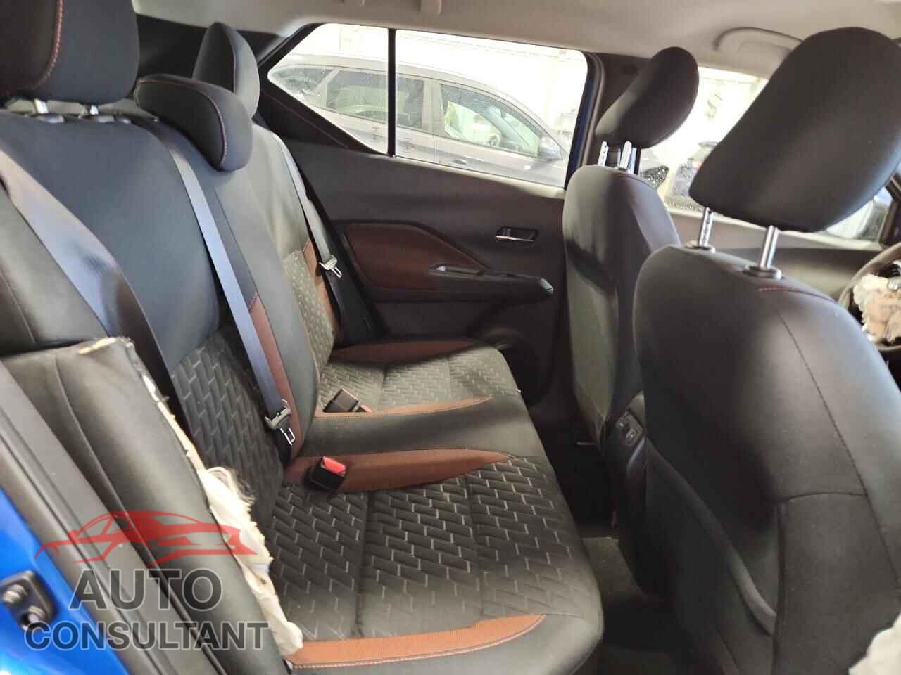 NISSAN KICKS 2021 - 3N1CP5DVXML517524