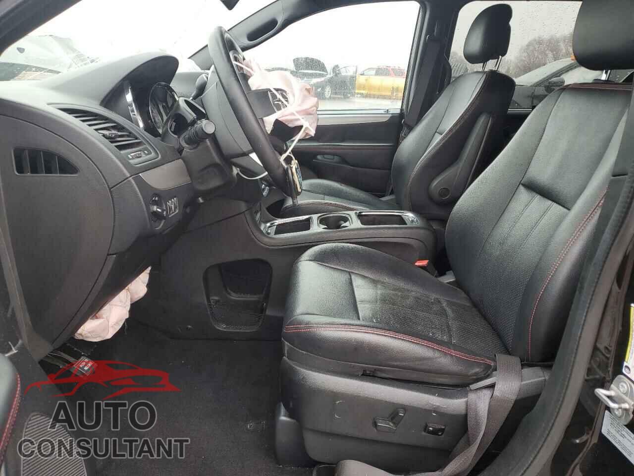 DODGE CARAVAN 2017 - 2C4RDGEG6HR600629