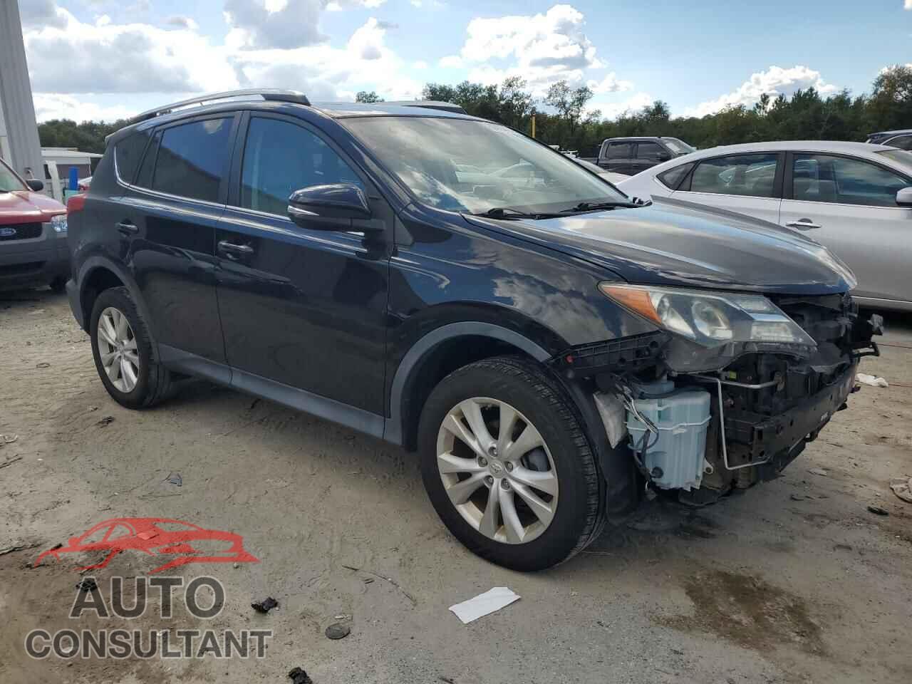 TOYOTA RAV4 2015 - 2T3DFREV7FW232575