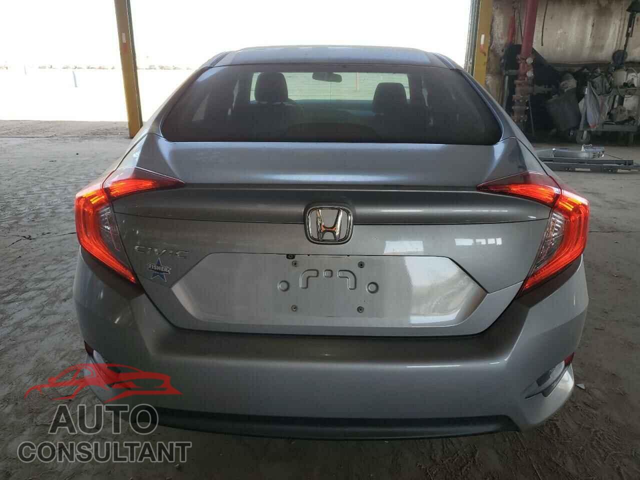 HONDA CIVIC 2018 - 2HGFC2F54JH572302