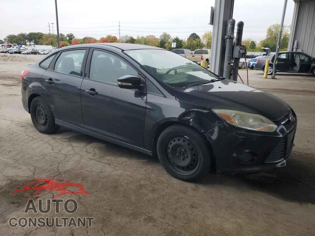 FORD FOCUS 2014 - 1FADP3F20EL376183