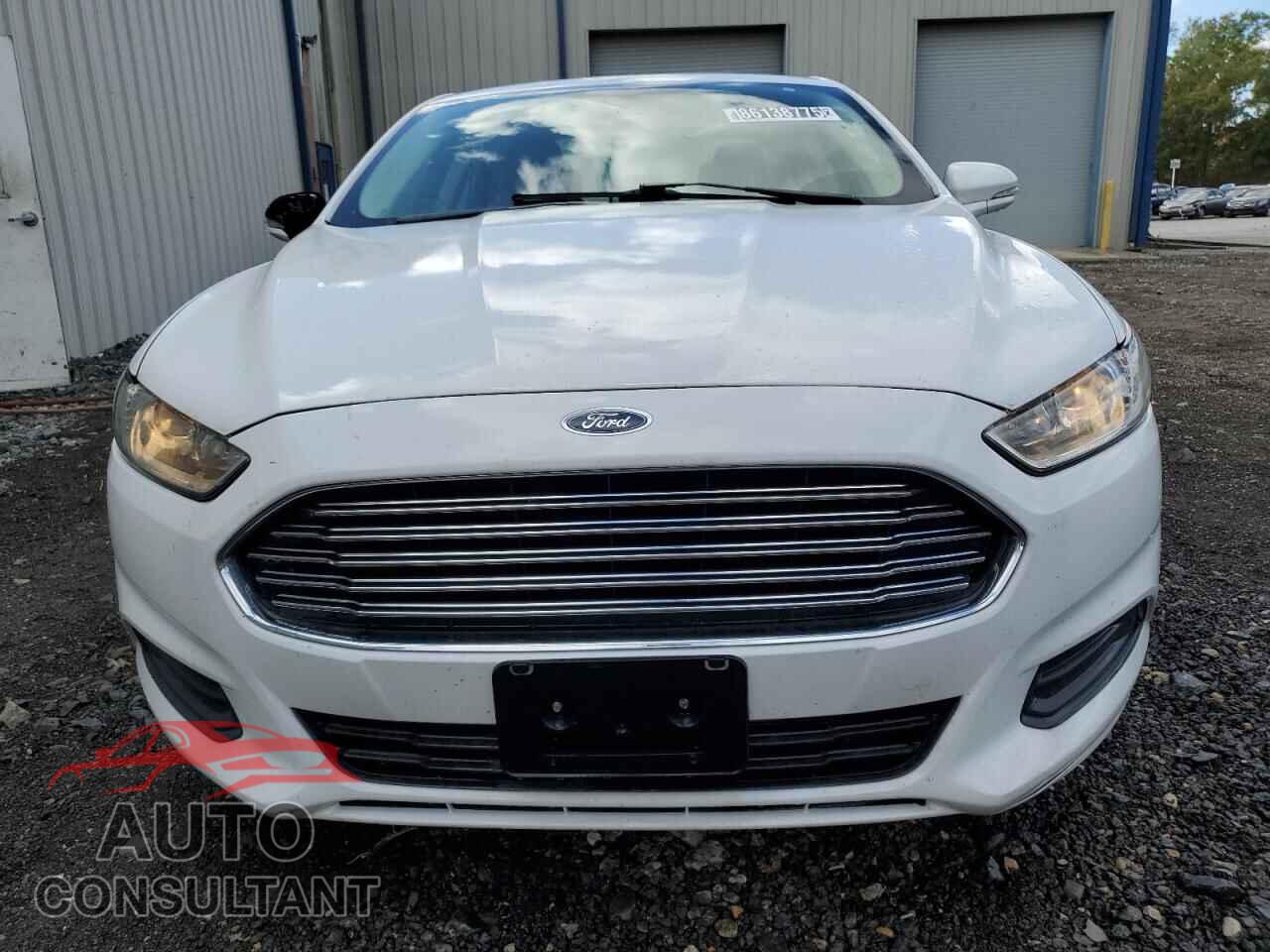 FORD FUSION 2016 - 3FA6P0LU3GR311815